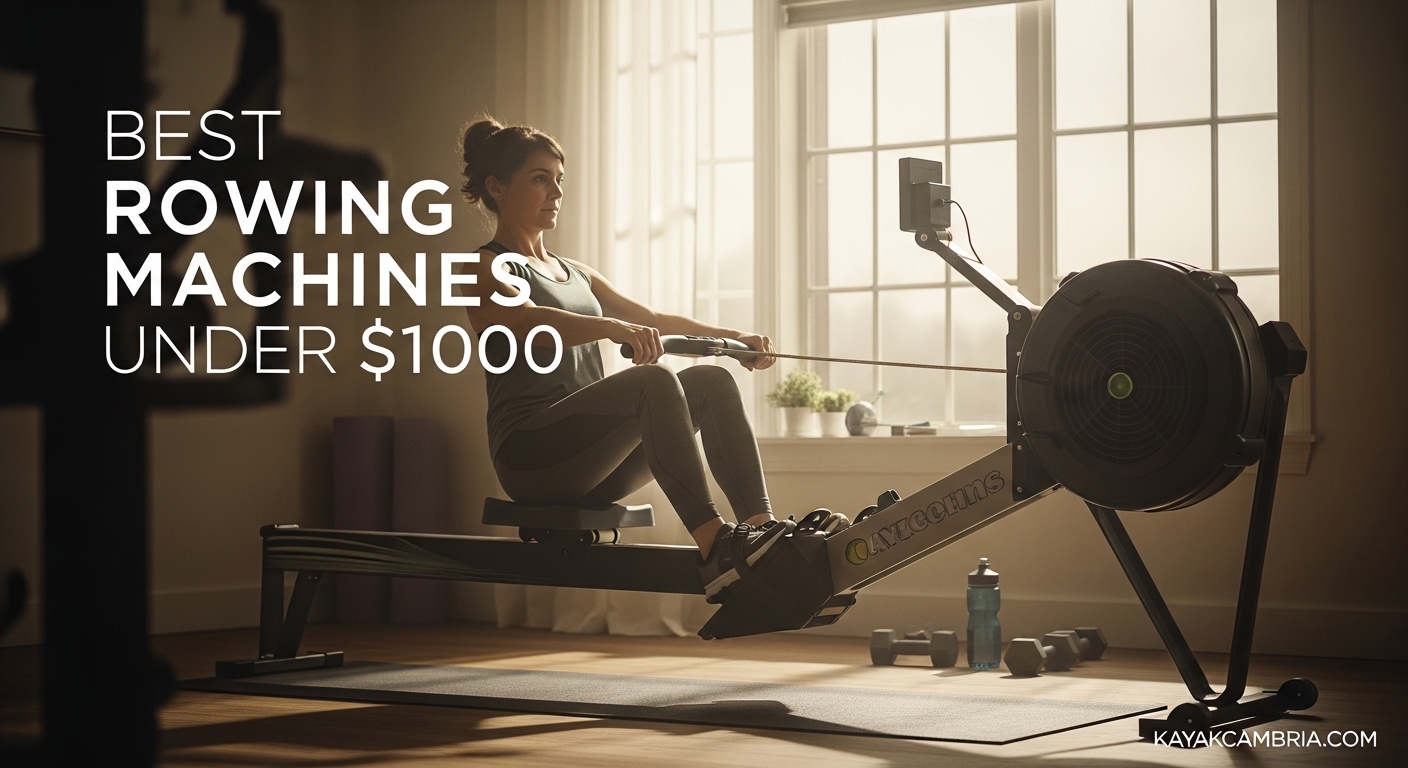 Best Rowing Machines Under $1000