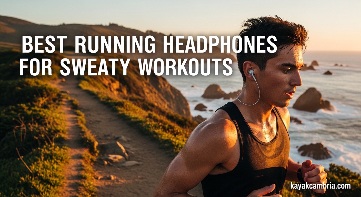 Best Running Headphones for Sweaty Workouts
