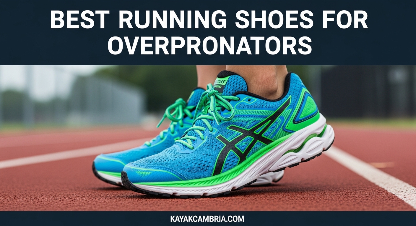 Best Running Shoes for Overpronators