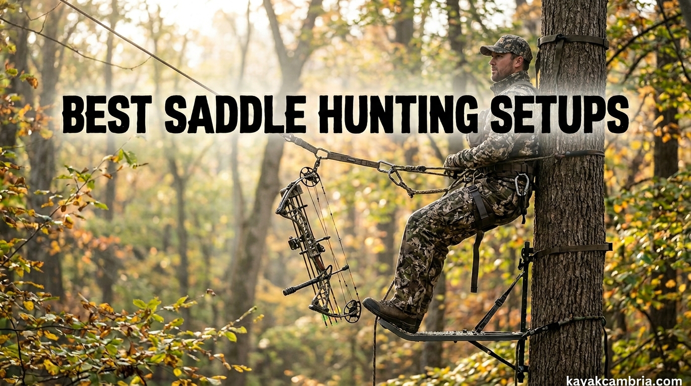 Best Saddle Hunting Setups