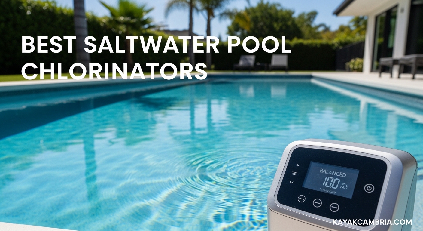 Best Saltwater Pool Chlorinators