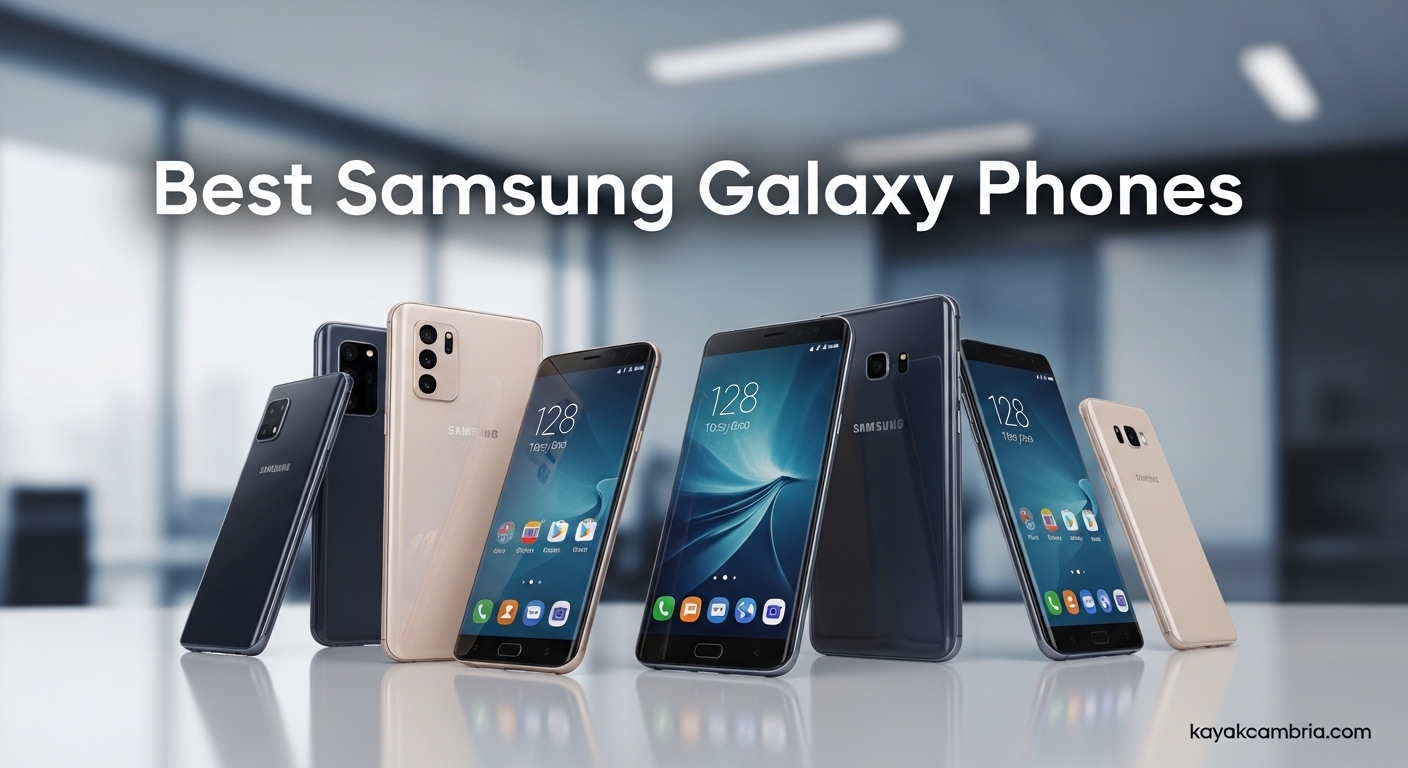 Best Samsung Galaxy Phones