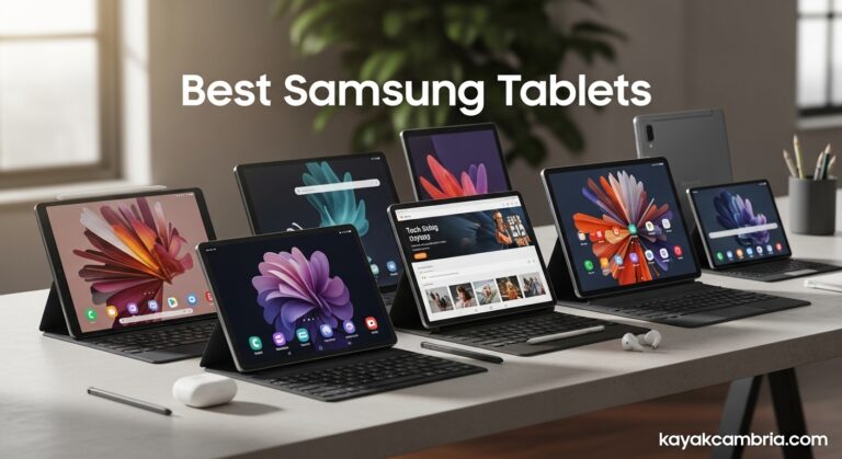 Best Samsung Tablets