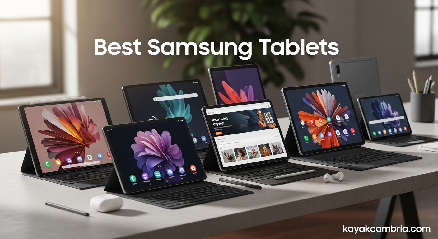 Best Samsung Tablets