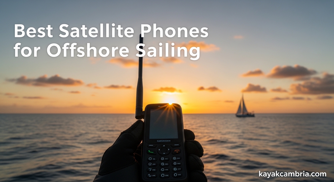 Best Satellite Phones for Offshore Sailing
