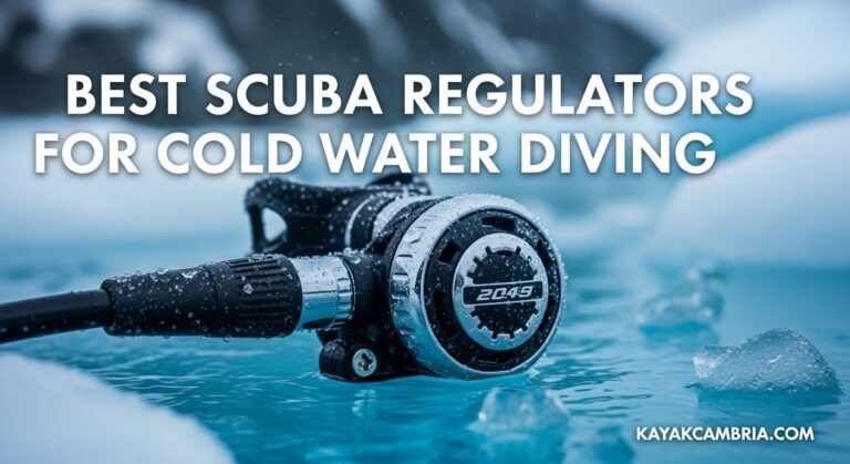 Best Scuba Regulators for Cold Water Diving