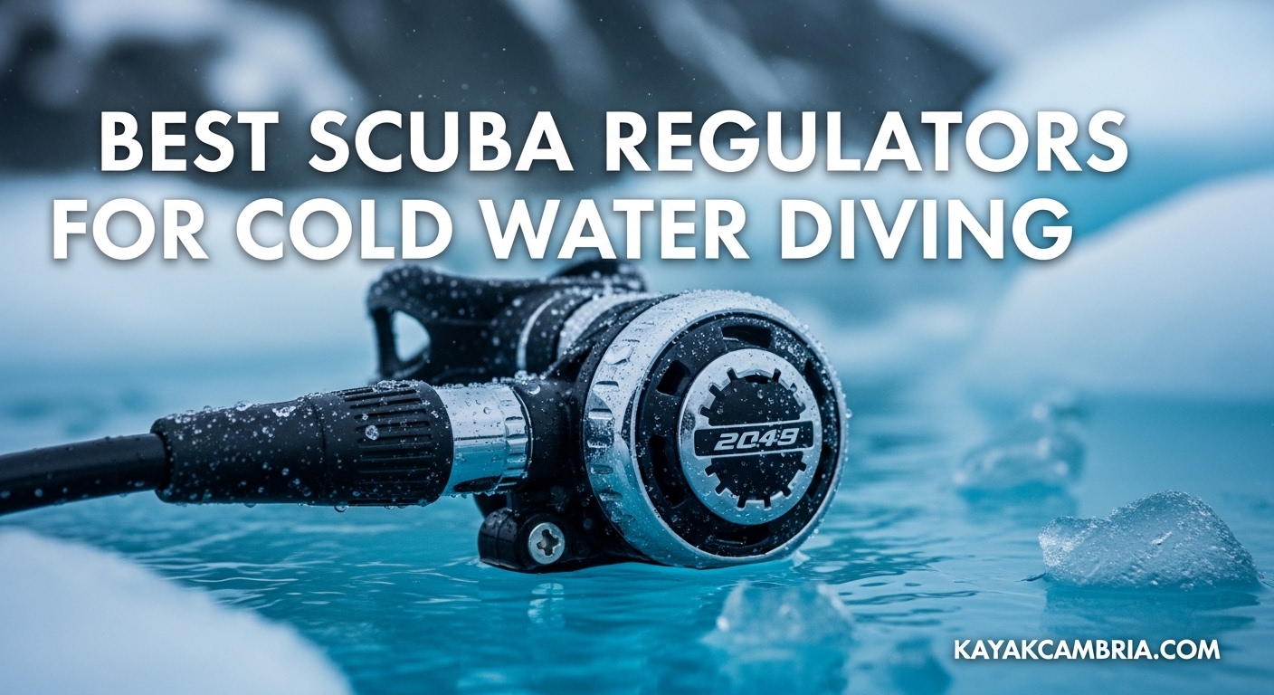 Best Scuba Regulators for Cold Water Diving