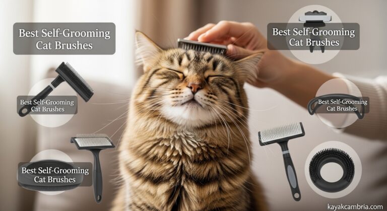 Best Self-Grooming Cat Brushes