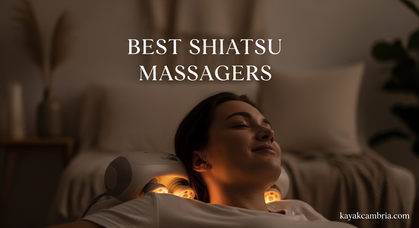 Best Shiatsu Massagers