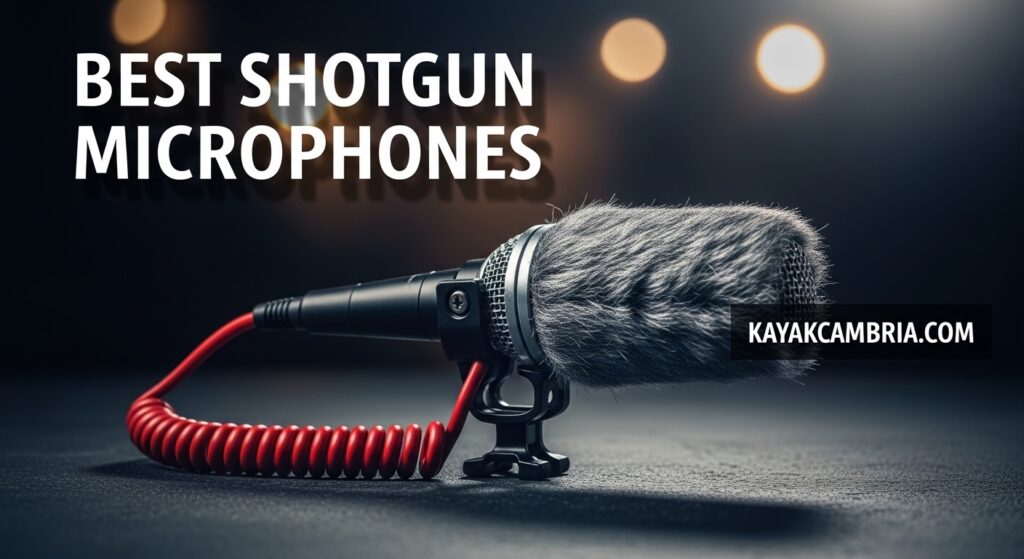 Best Shotgun Microphones