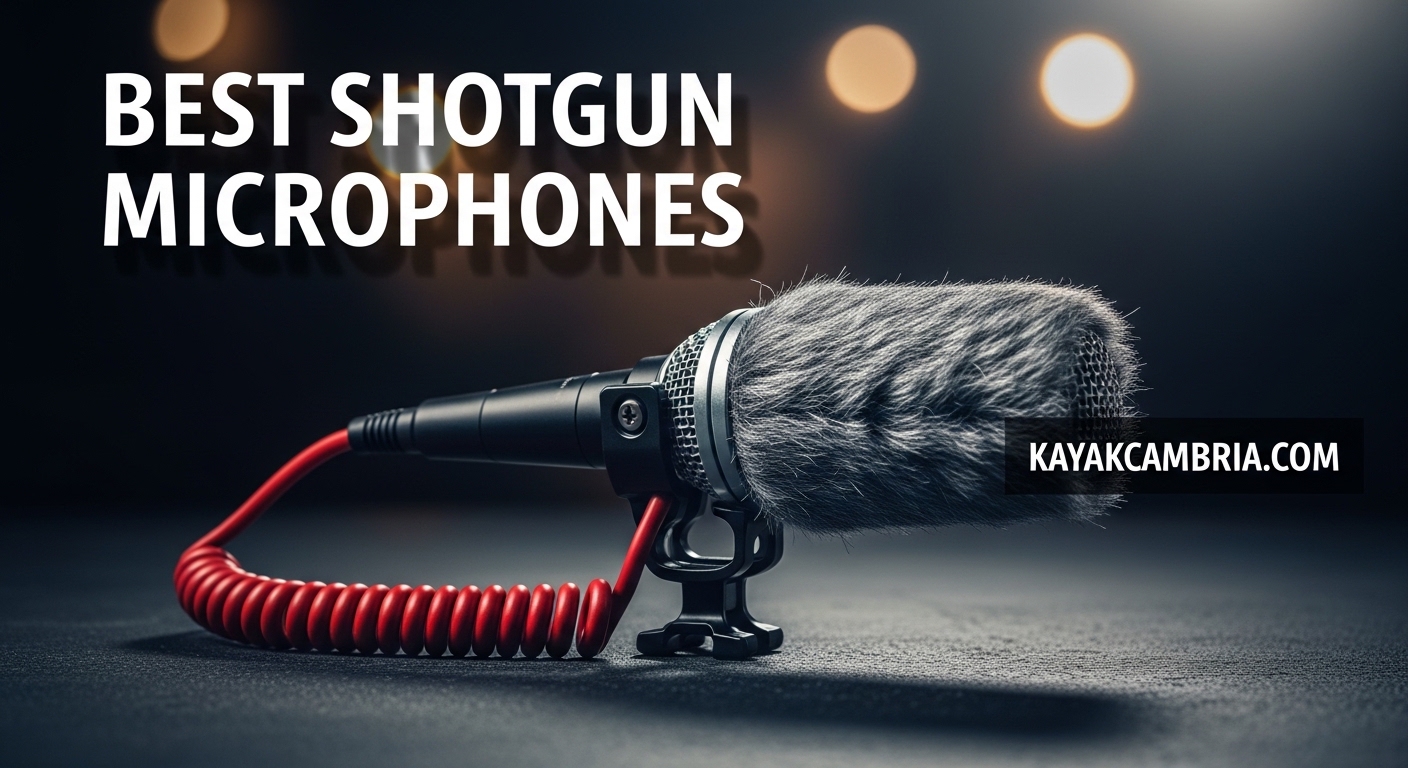Best Shotgun Microphones