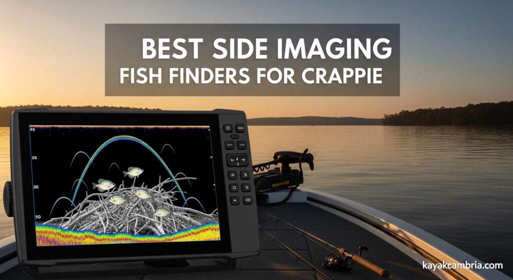 Best Side Imaging Fish Finders for Crappie
