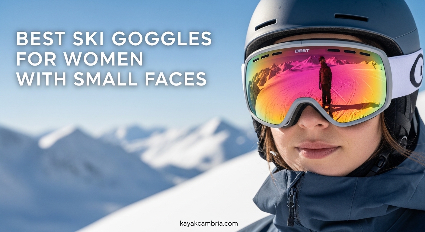 Best Ski Goggles for Women with Small Faces