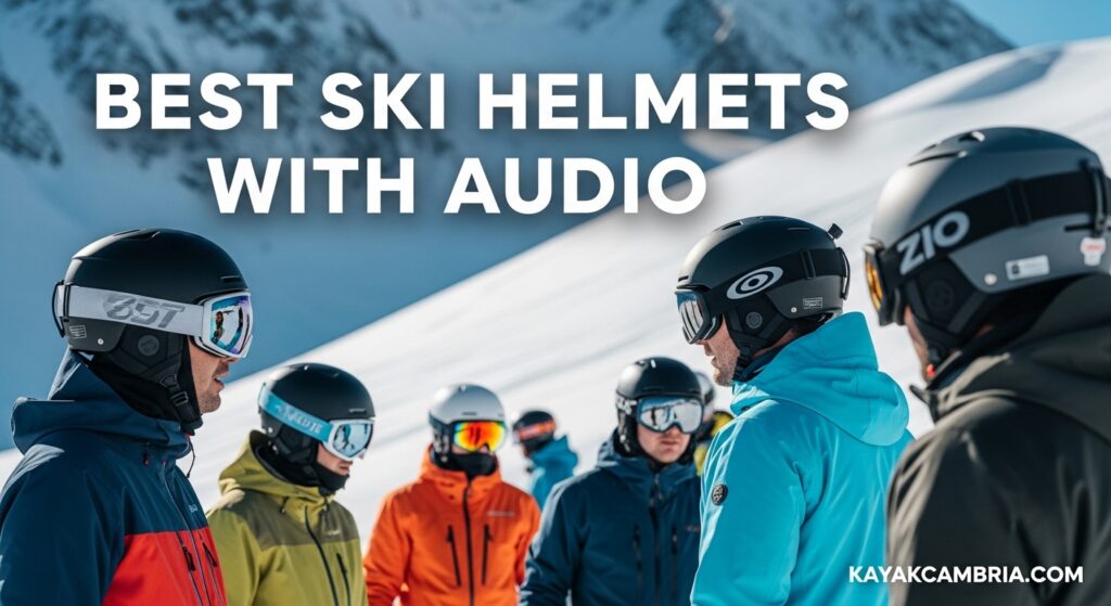 Best Ski Helmets with Audio