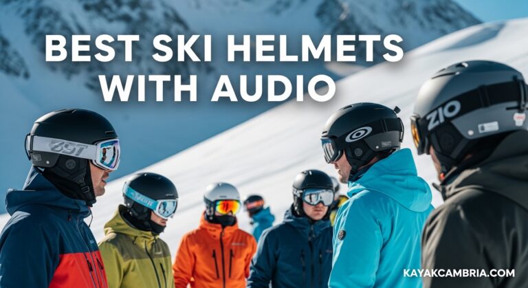 Best Ski Helmets with Audio