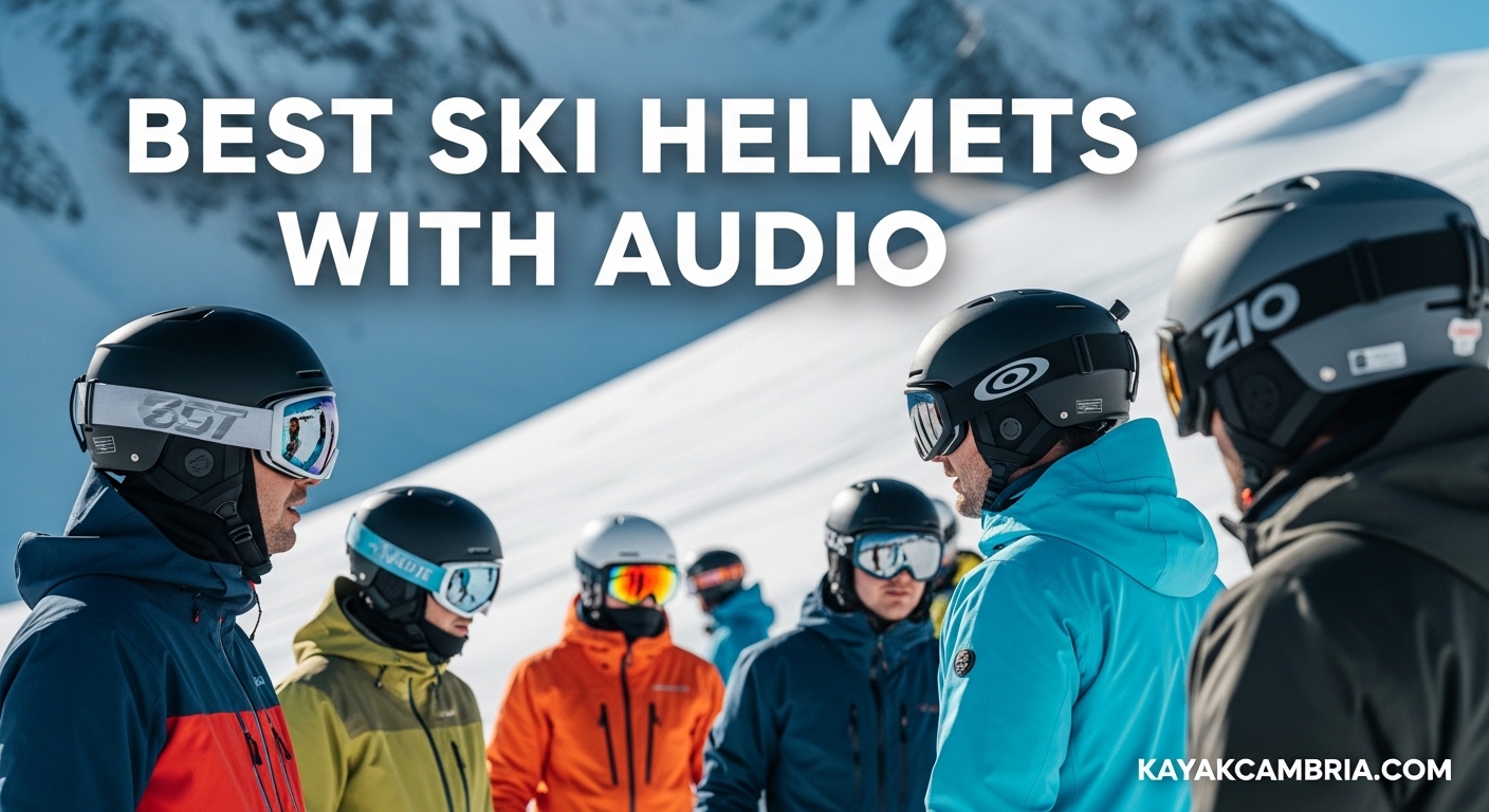 Best Ski Helmets with Audio