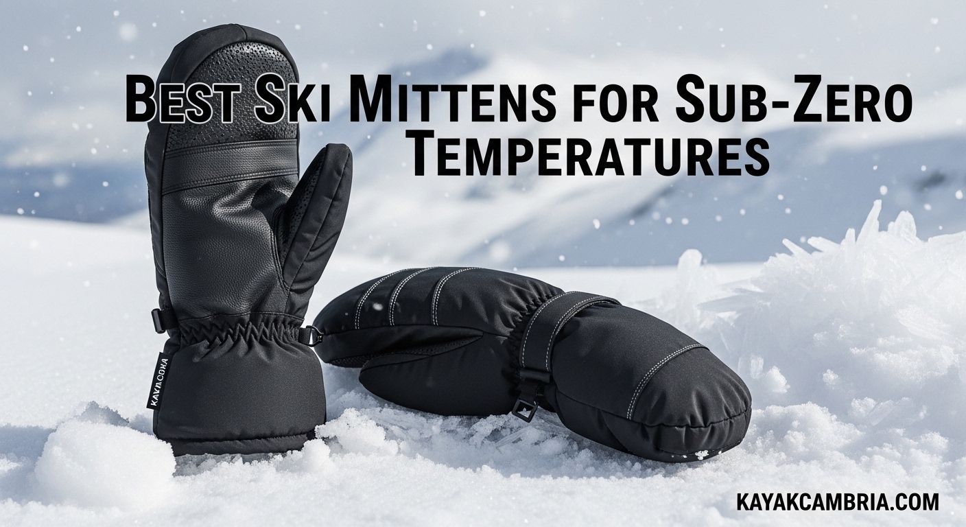 Best Ski Mittens for Sub-Zero Temperatures