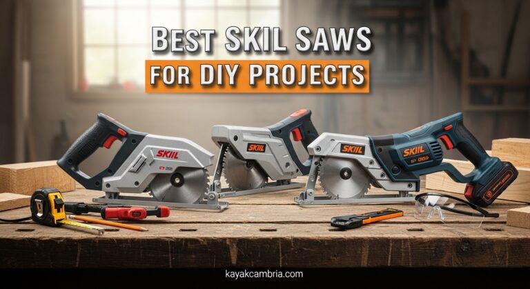 Best Skil Saws for DIY Projects