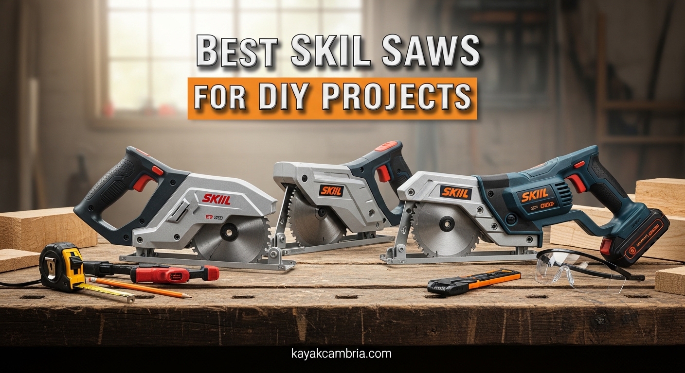 Best Skil Saws for DIY Projects