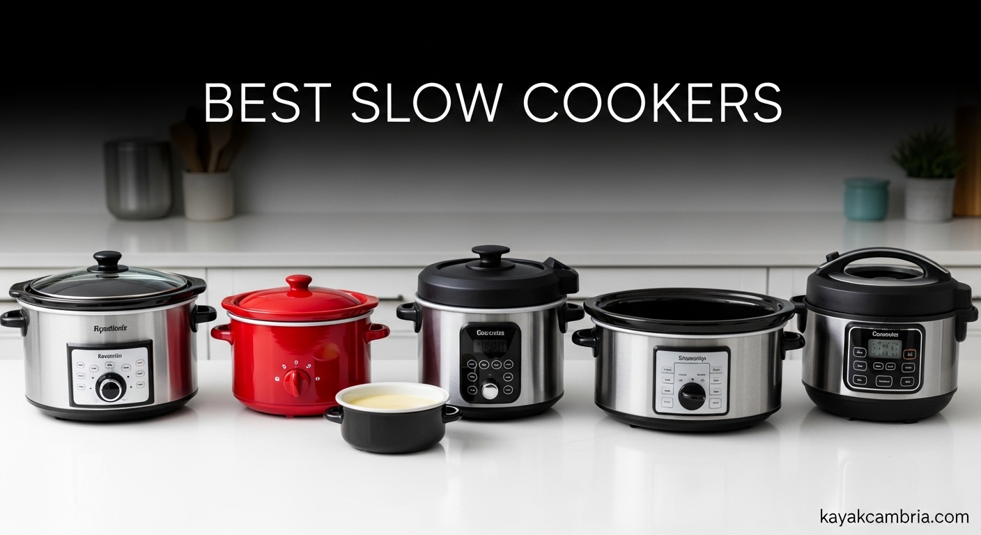 Best Slow Cookers
