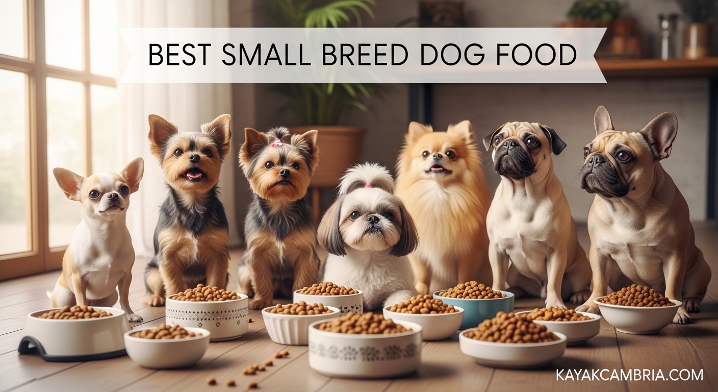 Best Small Breed Dog Food