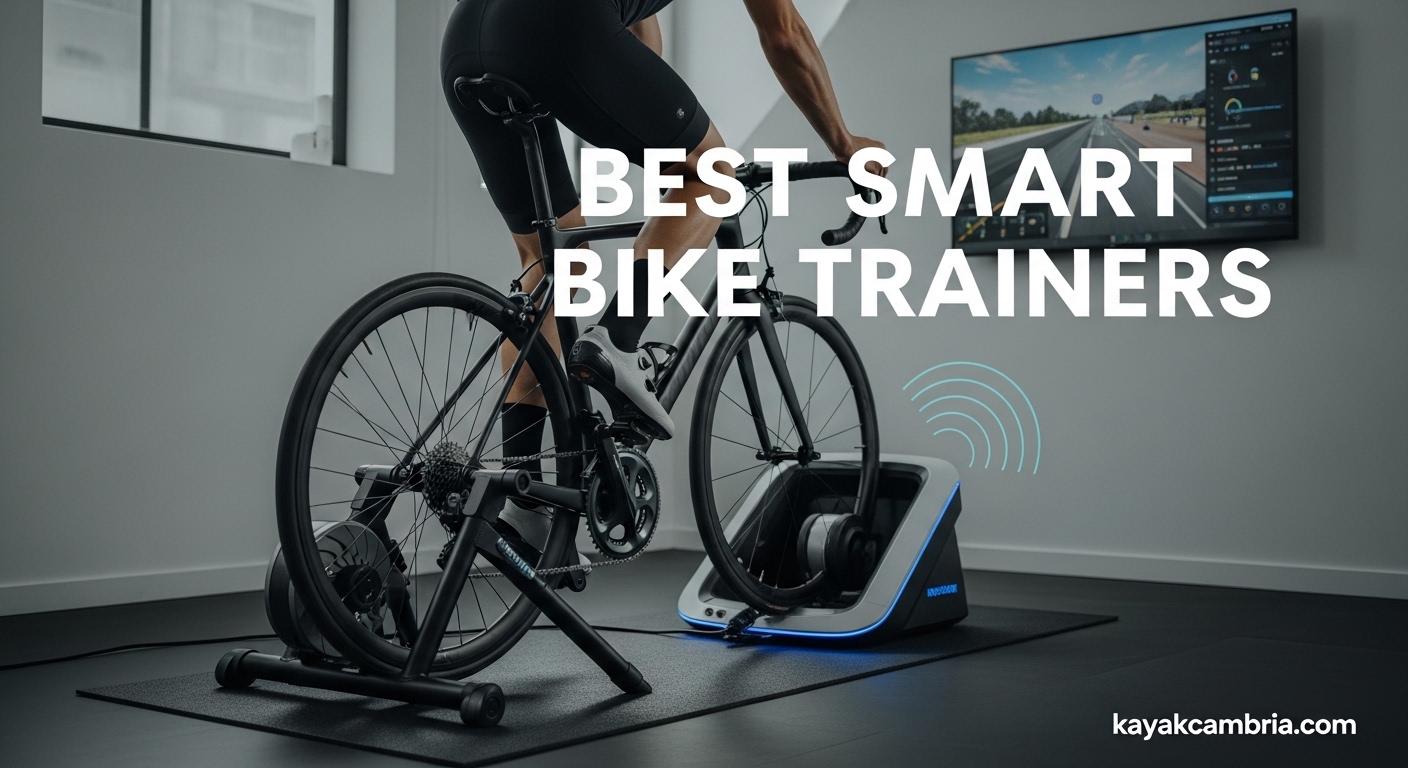 Best Smart Bike Trainers