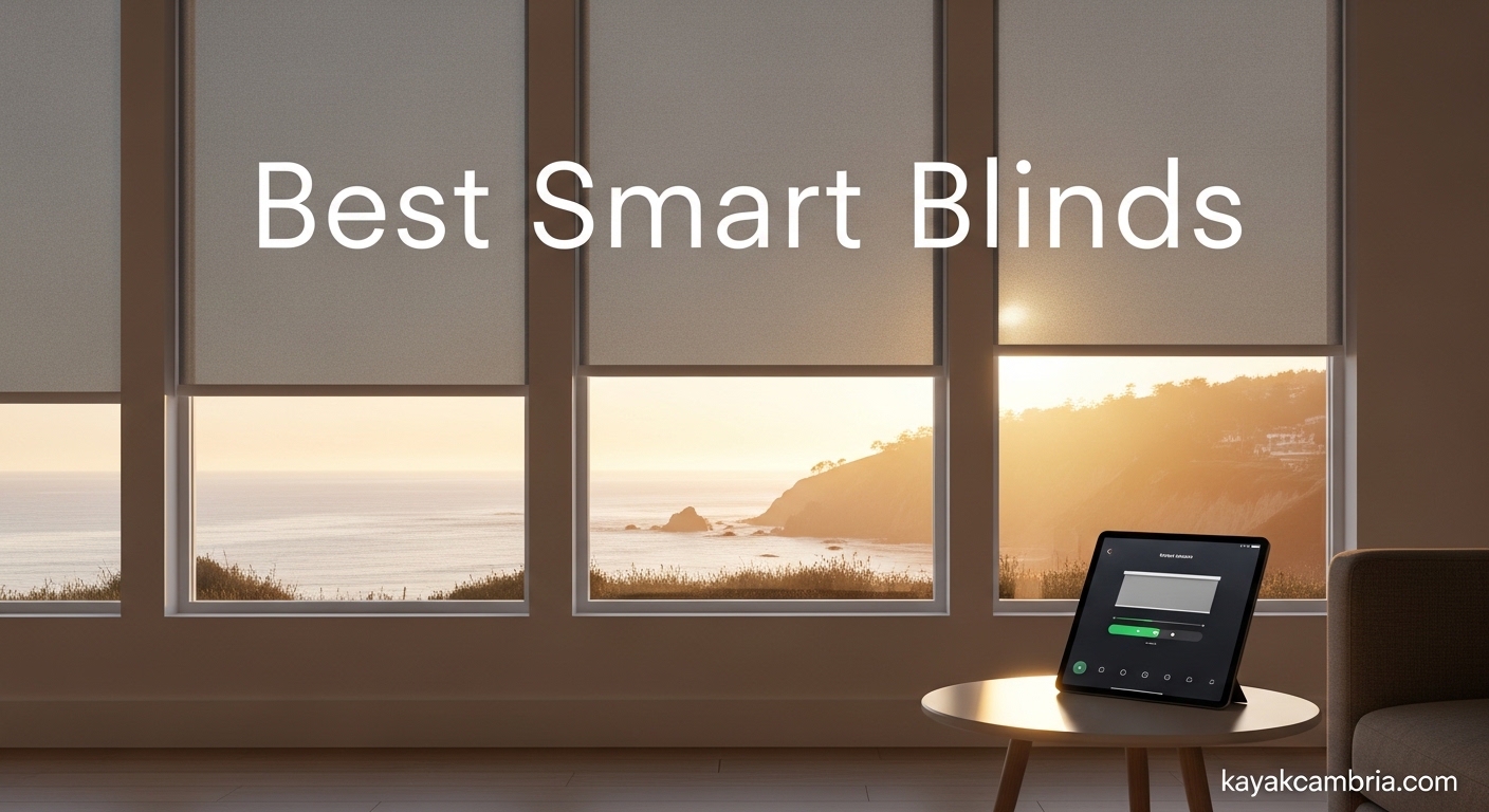 Best Smart Blinds