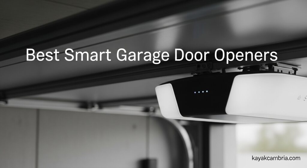Best Smart Garage Door Openers