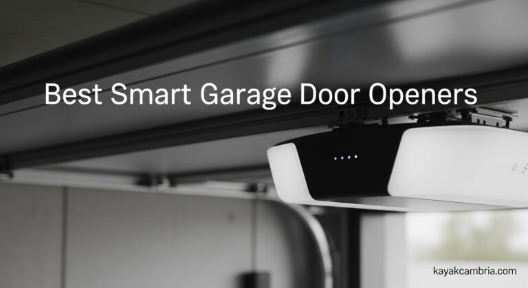 Best Smart Garage Door Openers