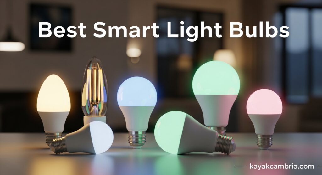 Best Smart Light Bulbs