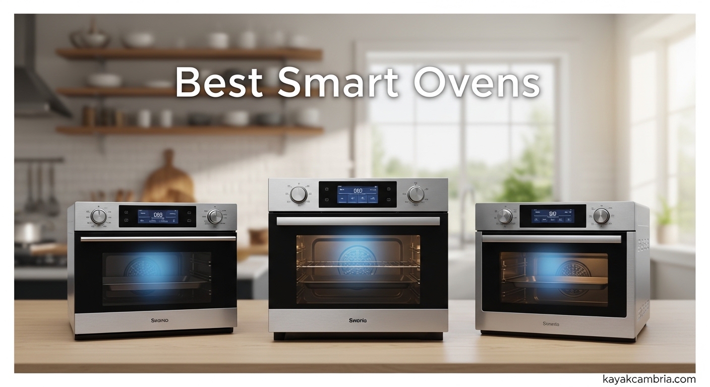 Best Smart Ovens