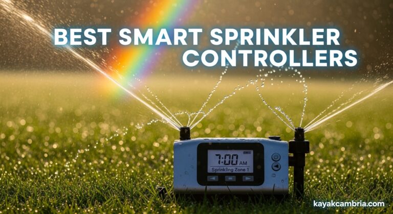 Best Smart Sprinkler Controllers