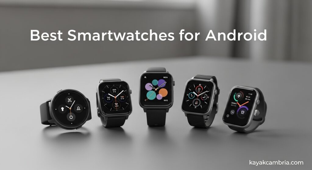 Best Smartwatches for Android