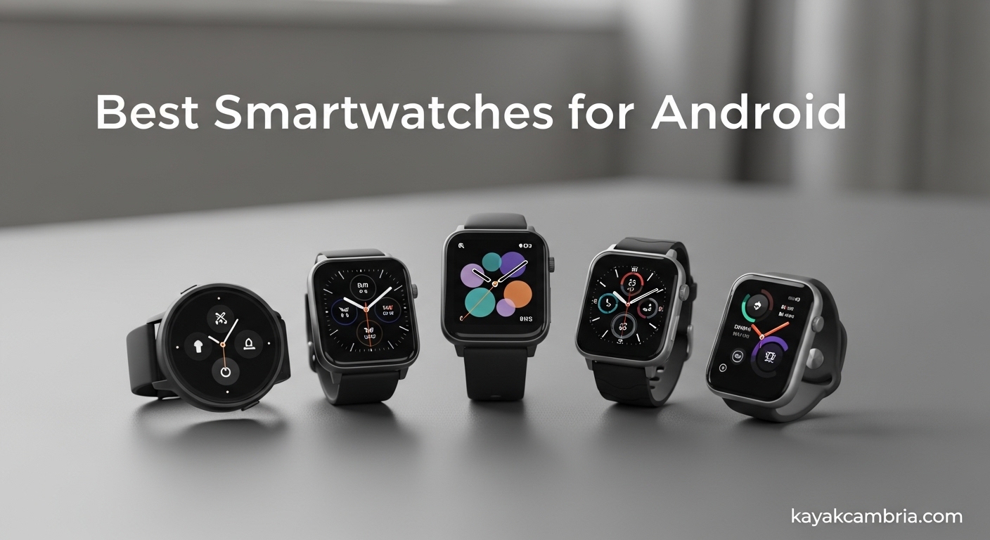Best Smartwatches for Android