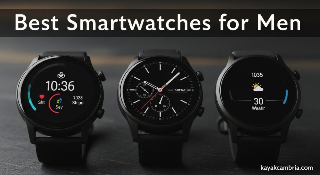 Best Smartwatches for Men