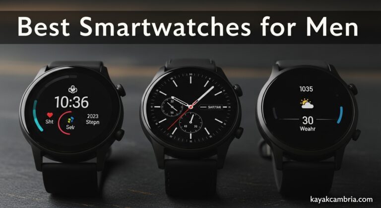 Best Smartwatches for Men