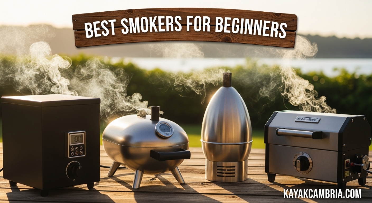 Best Smokers for Beginners
