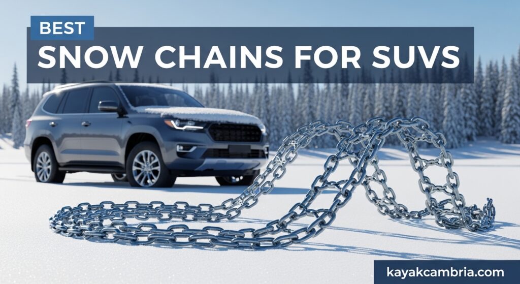 Best Snow Chains for SUVs