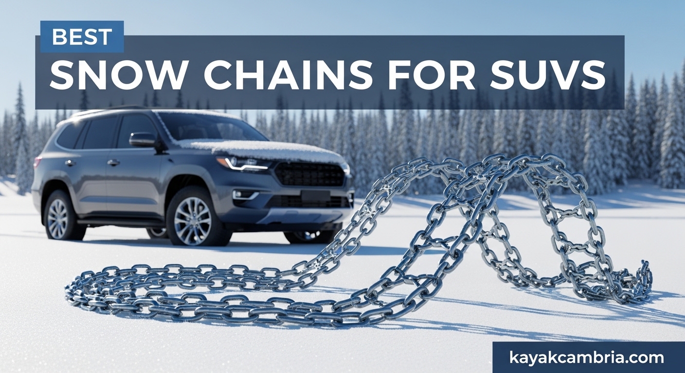 Best Snow Chains for SUVs