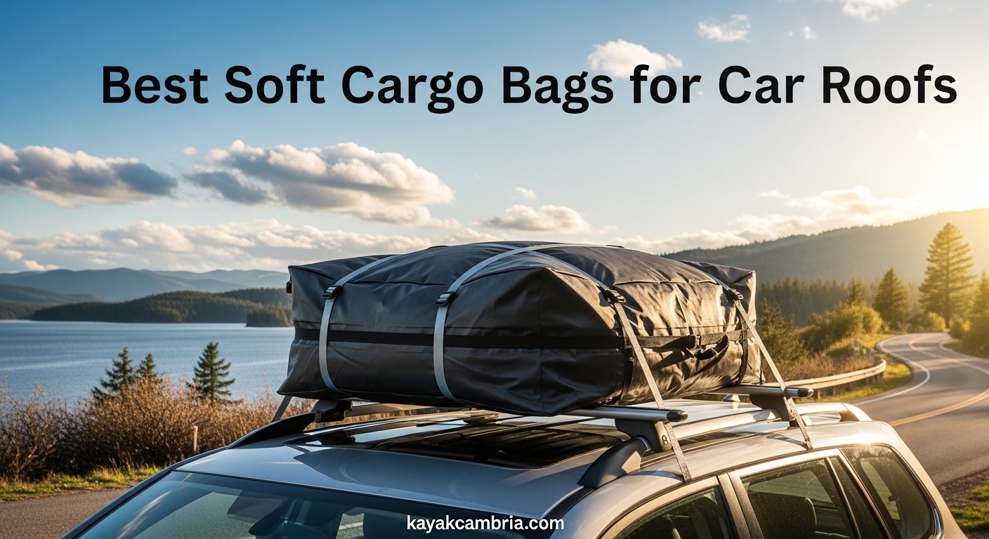 Best Soft Cargo Bags for Car Roofs