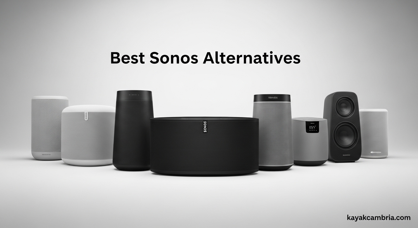 Best Sonos Alternatives