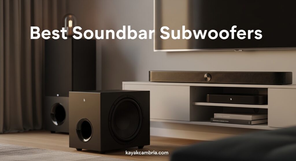 Best Soundbar Subwoofers