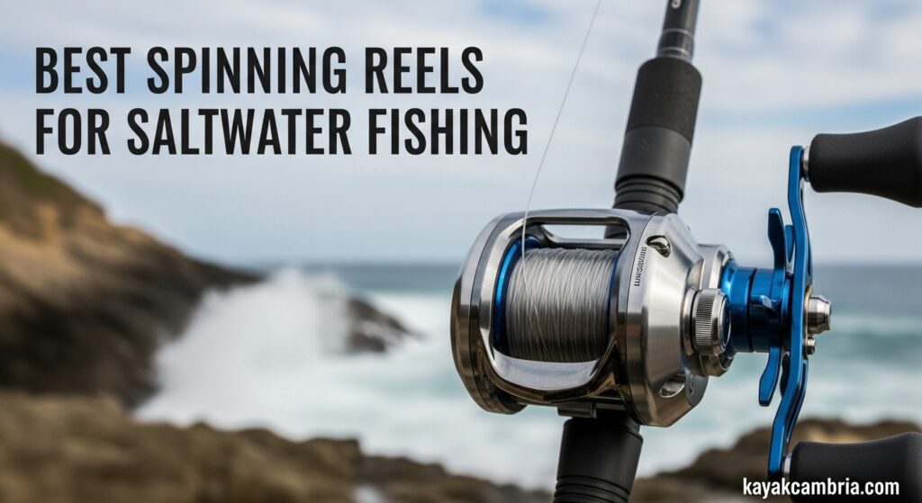 Best Spinning Reels for Saltwater Fishing