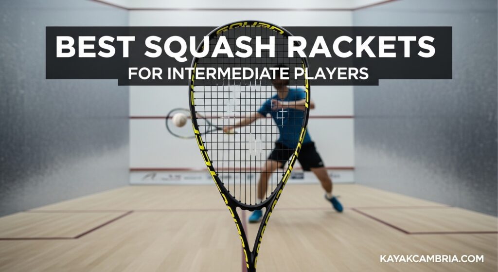 Best Squash Rackets for Intermediate Players