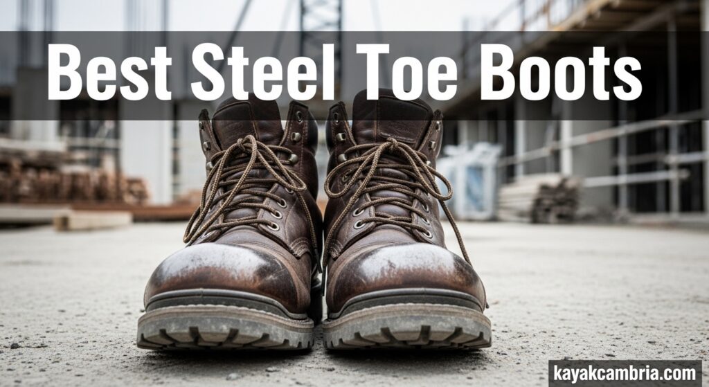 Best Steel Toe Boots