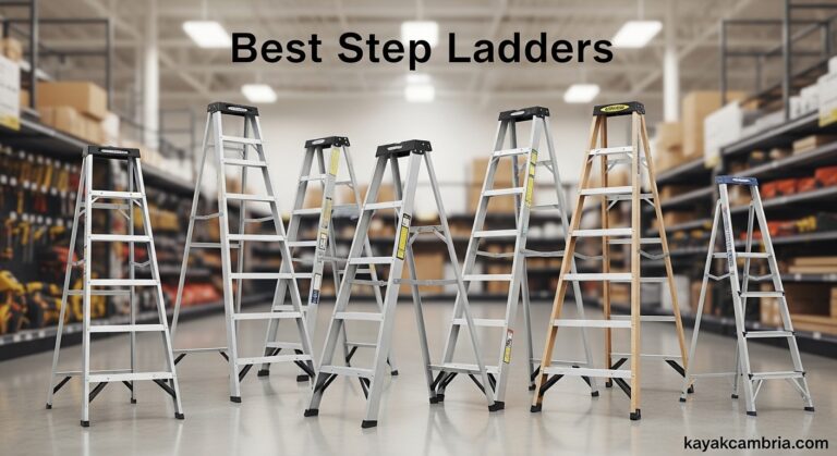Best Step Ladders