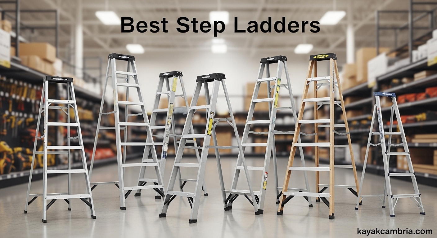 Best Step Ladders