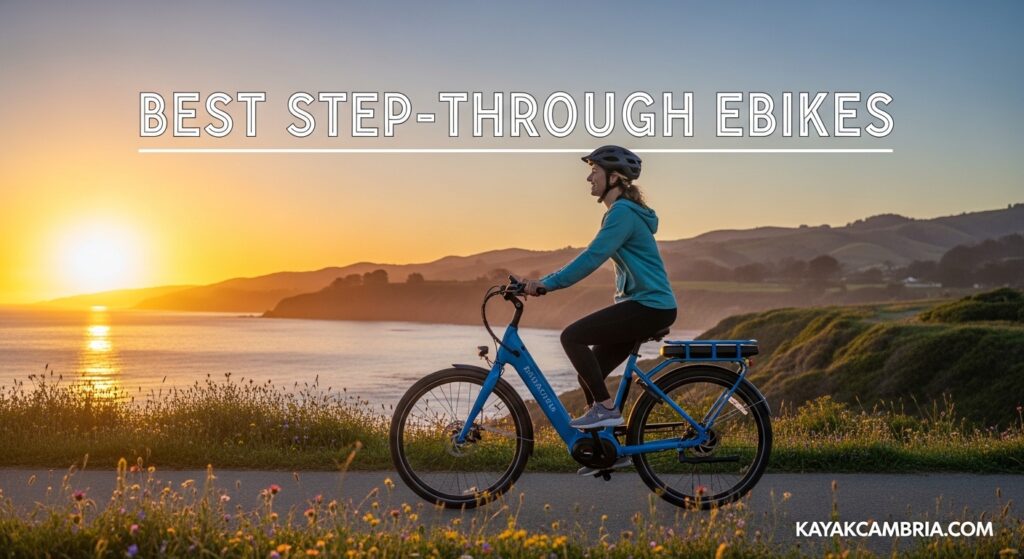Best Step-Through Ebikes