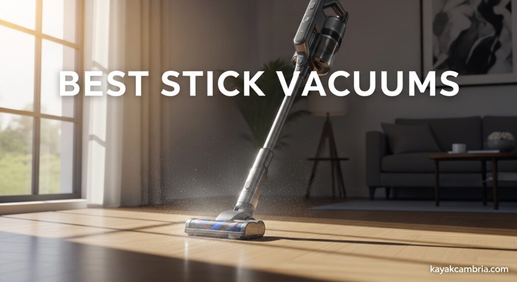 Best Stick Vacuums