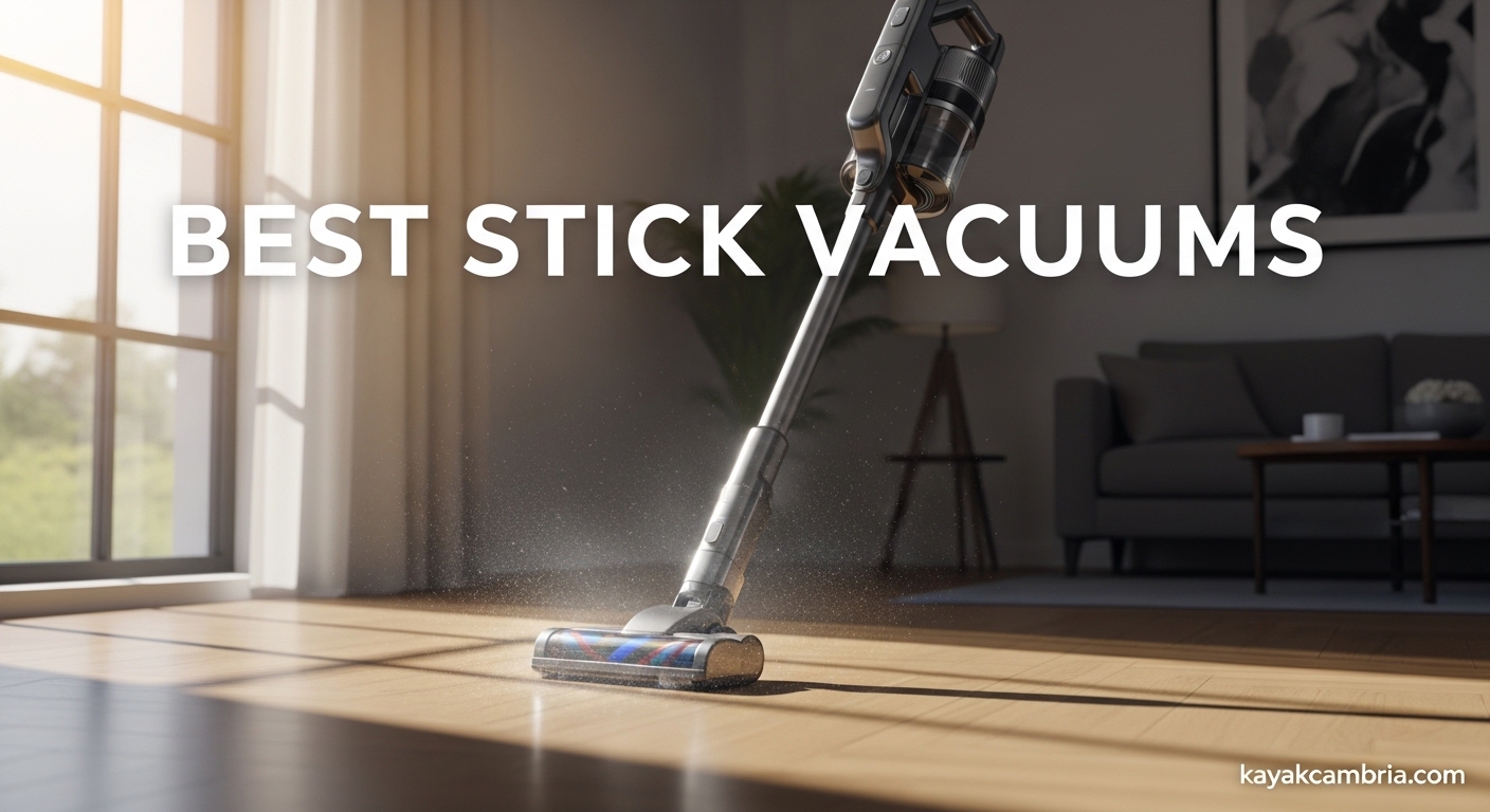 Best Stick Vacuums
